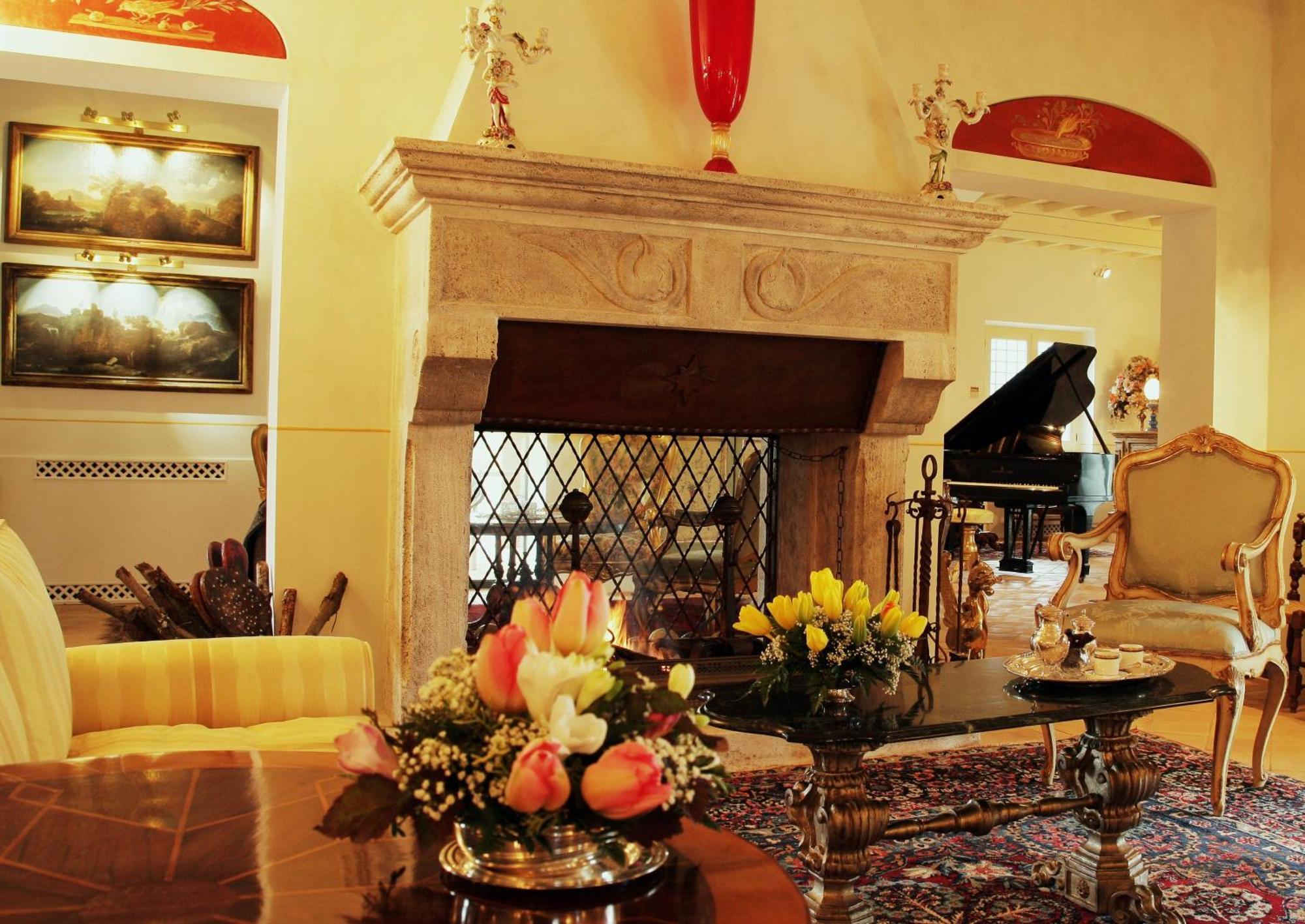 Tenuta Del Gallo Amelia Εξωτερικό φωτογραφία