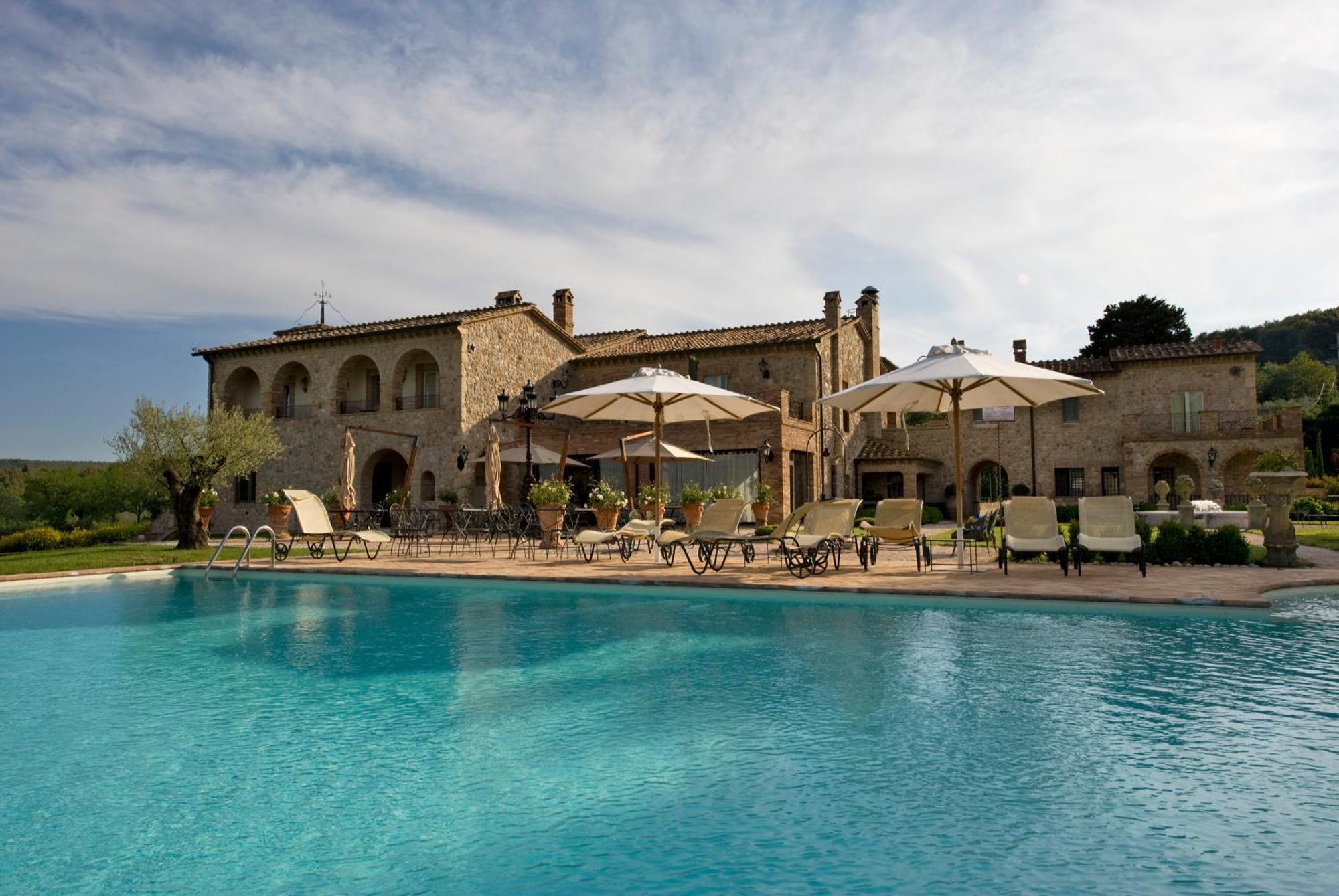 Tenuta Del Gallo Amelia Εξωτερικό φωτογραφία