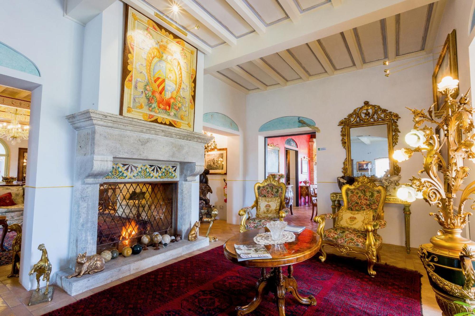 Tenuta Del Gallo Amelia Εξωτερικό φωτογραφία