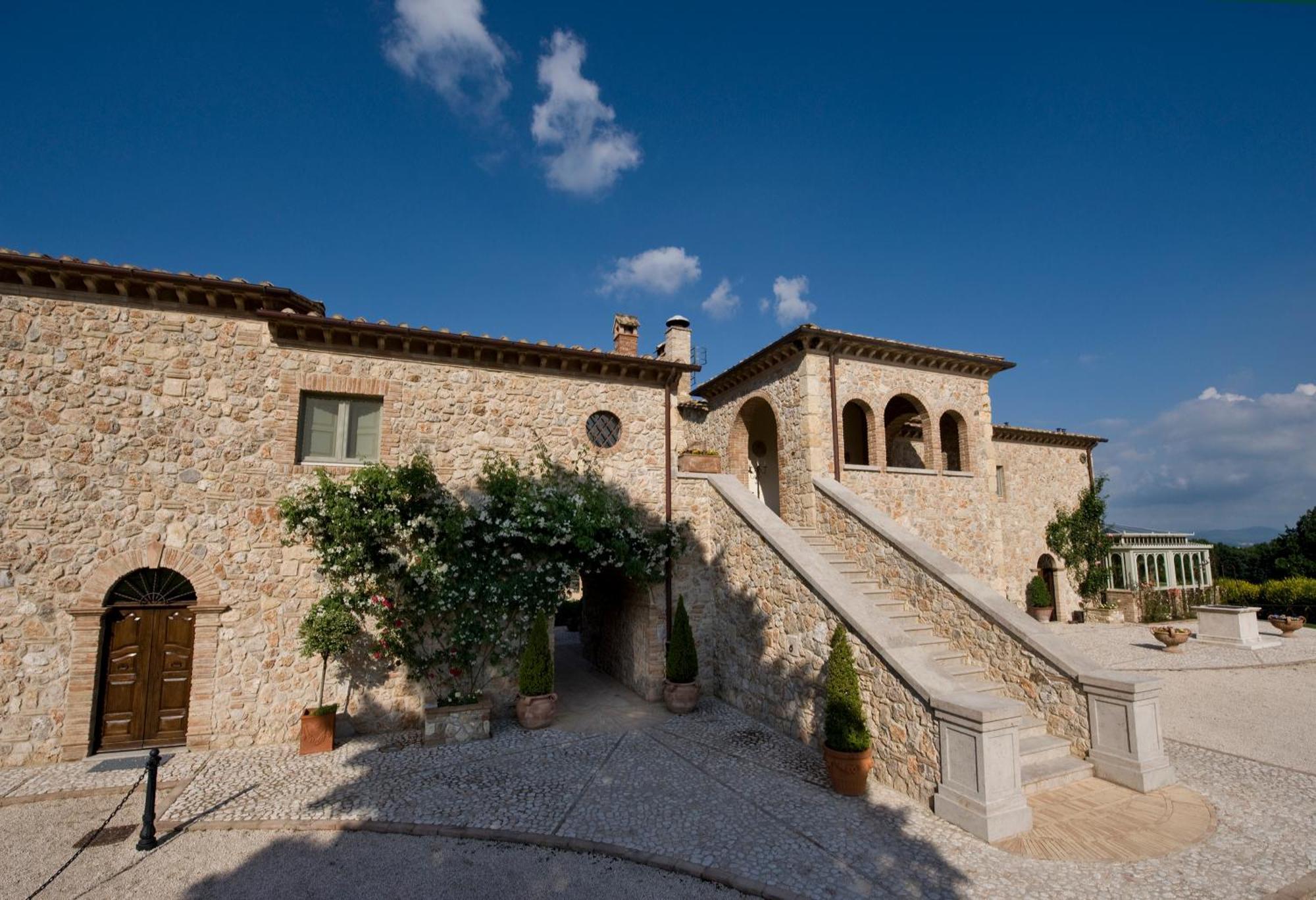 Tenuta Del Gallo Amelia Εξωτερικό φωτογραφία