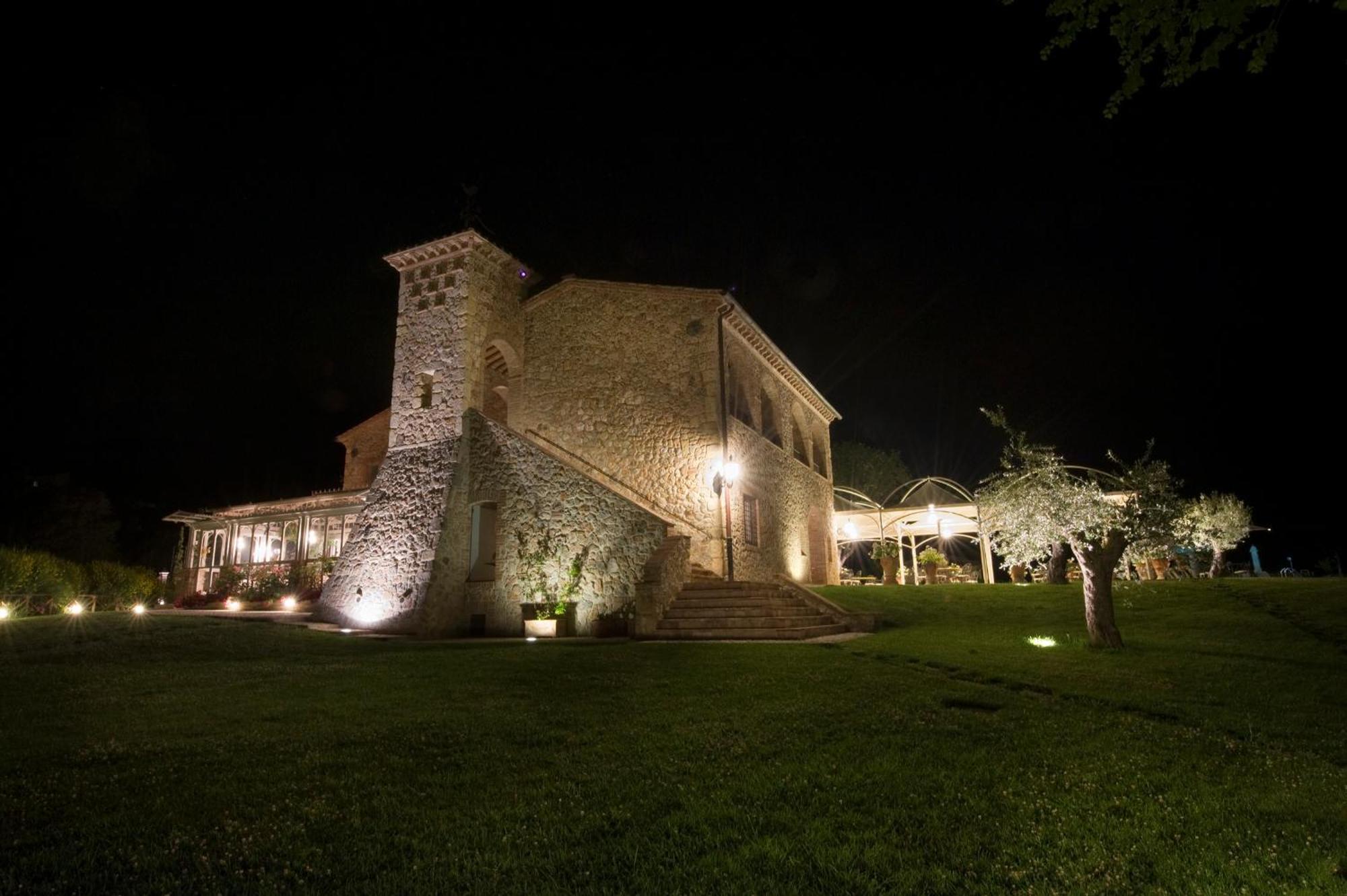 Tenuta Del Gallo Amelia Εξωτερικό φωτογραφία
