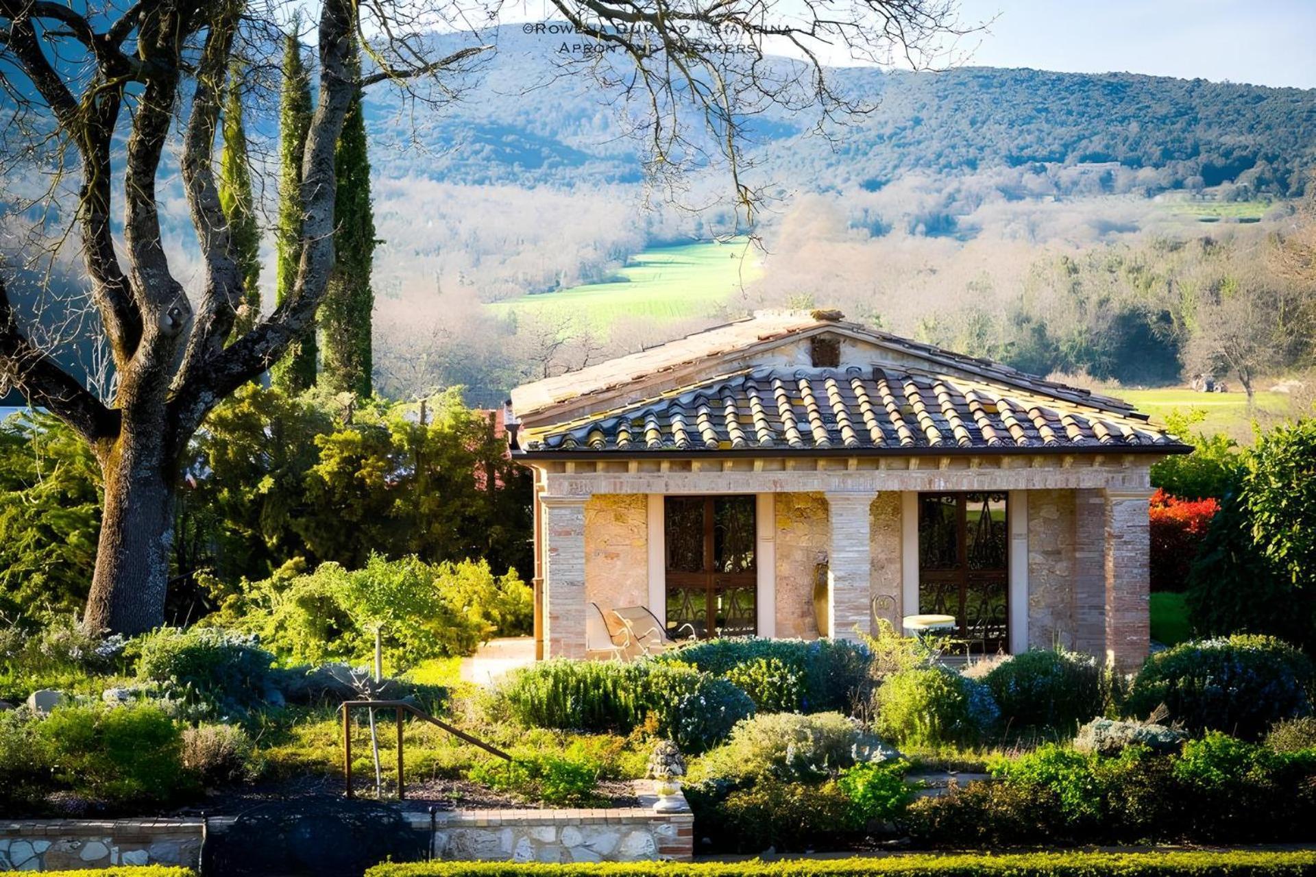 Tenuta Del Gallo Amelia Εξωτερικό φωτογραφία
