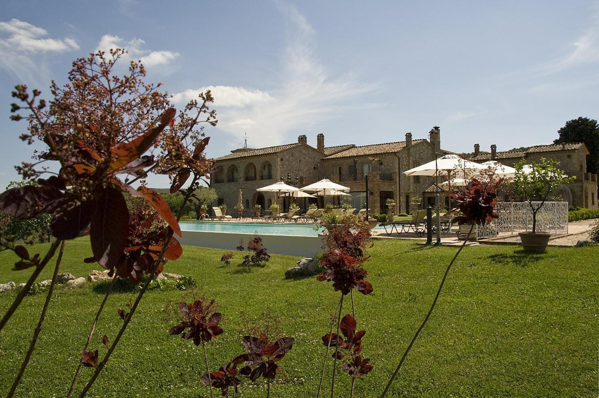 Tenuta Del Gallo Amelia Εξωτερικό φωτογραφία