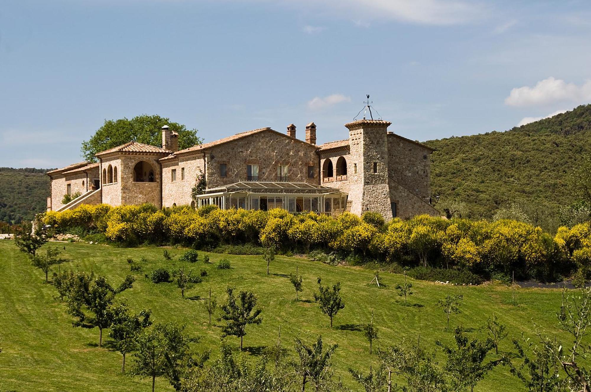 Tenuta Del Gallo Amelia Εξωτερικό φωτογραφία