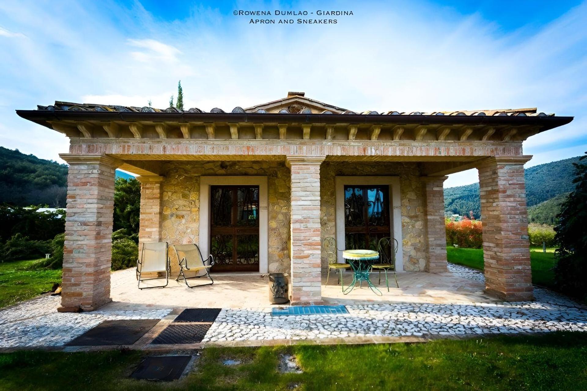 Tenuta Del Gallo Amelia Εξωτερικό φωτογραφία