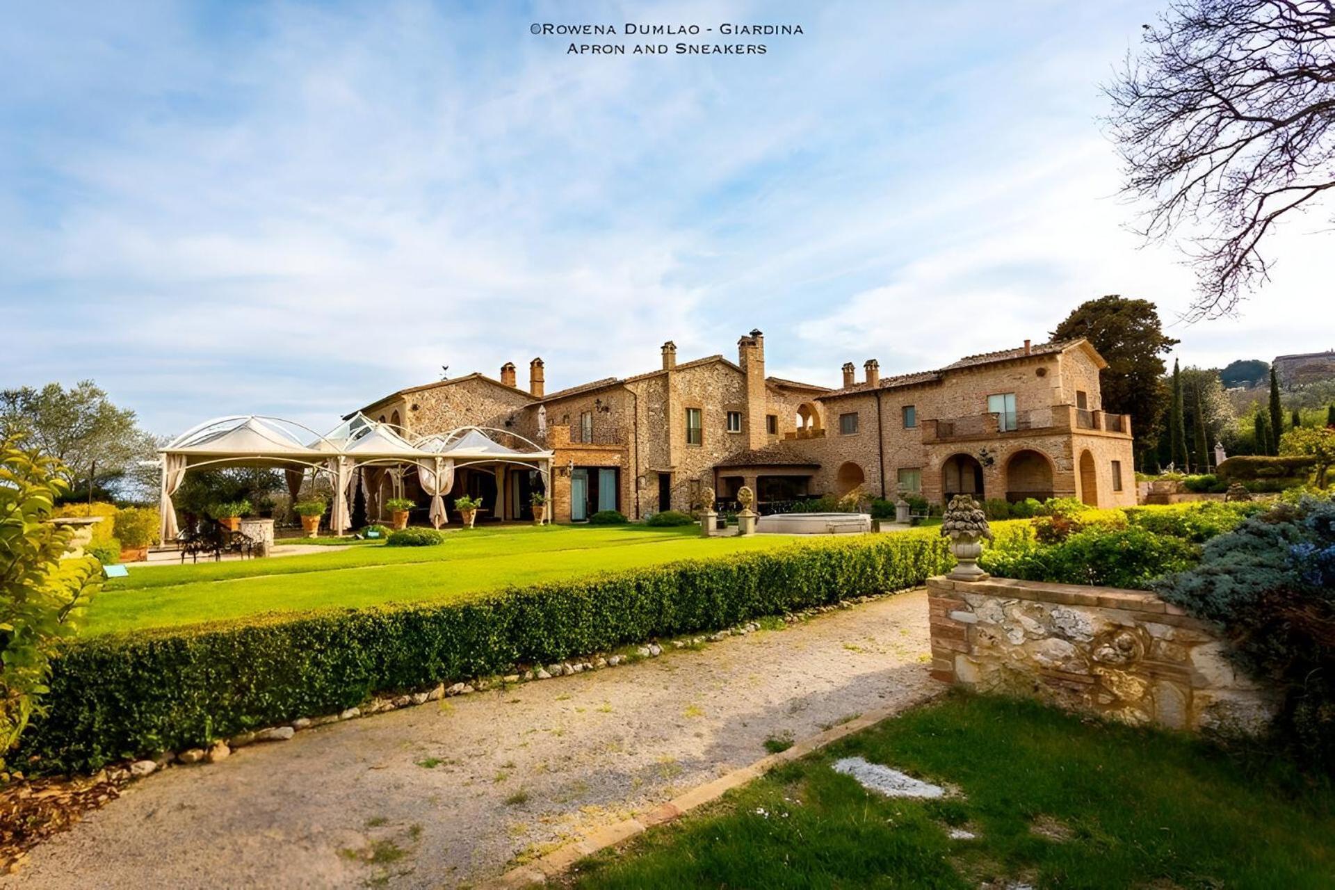 Tenuta Del Gallo Amelia Εξωτερικό φωτογραφία