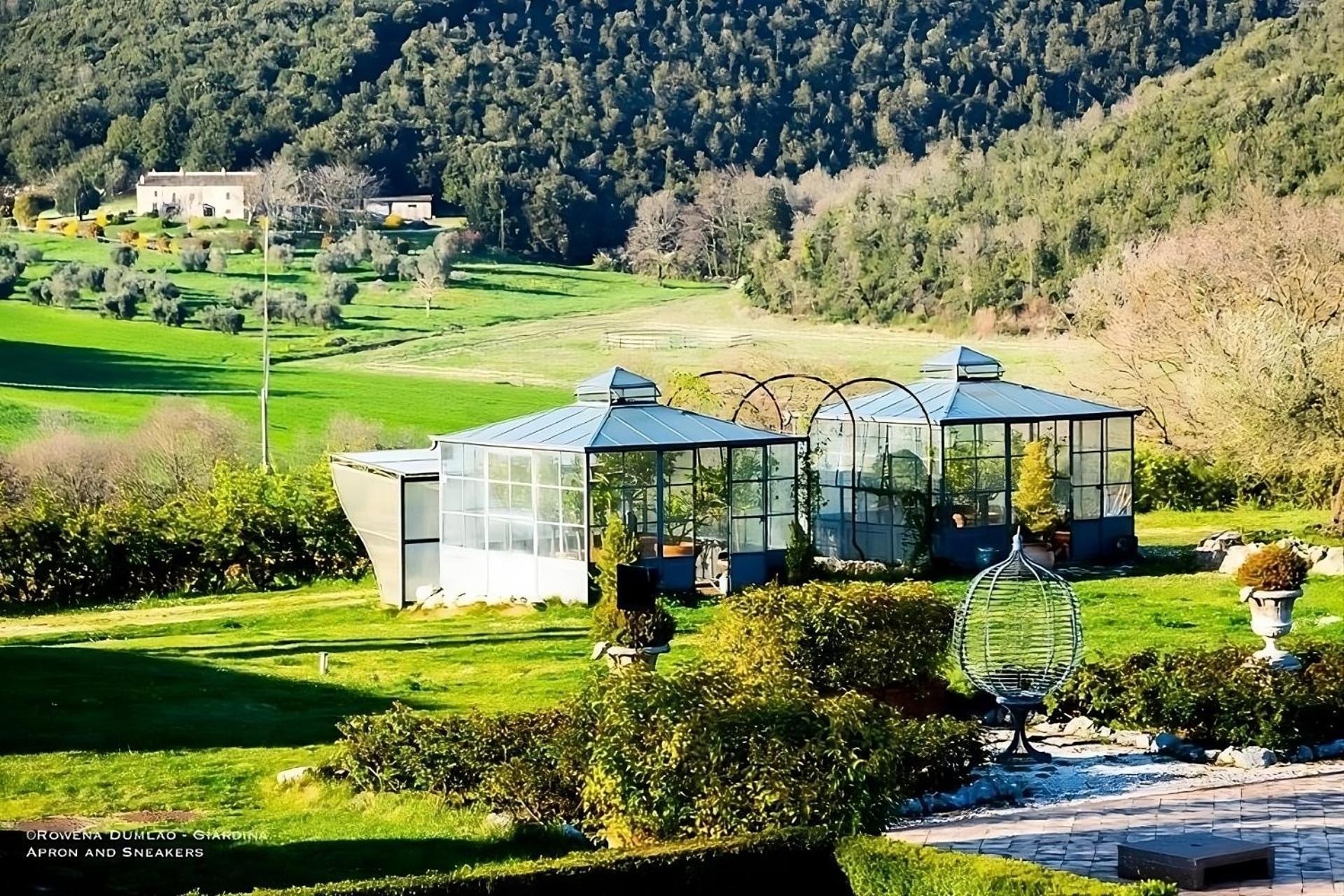 Tenuta Del Gallo Amelia Εξωτερικό φωτογραφία