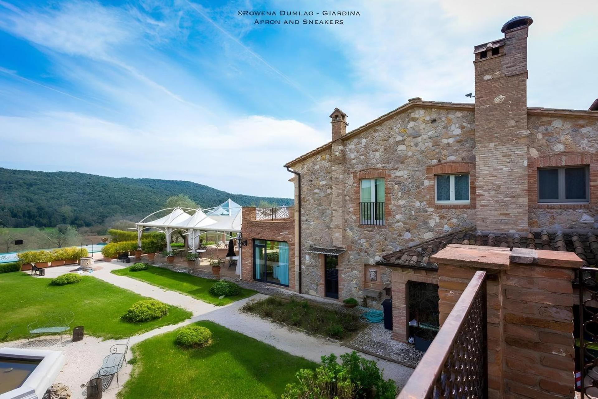 Tenuta Del Gallo Amelia Εξωτερικό φωτογραφία