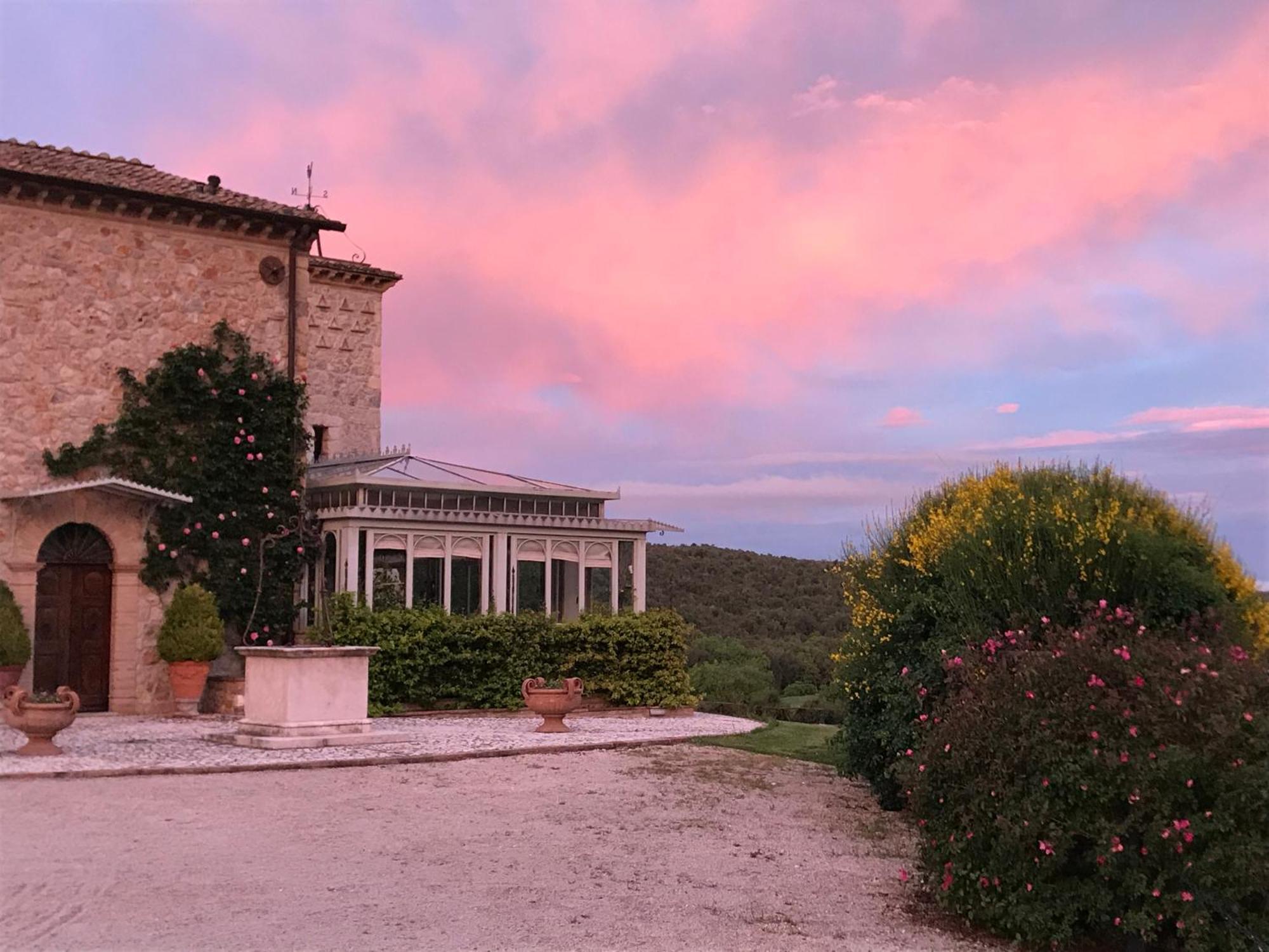 Tenuta Del Gallo Amelia Εξωτερικό φωτογραφία
