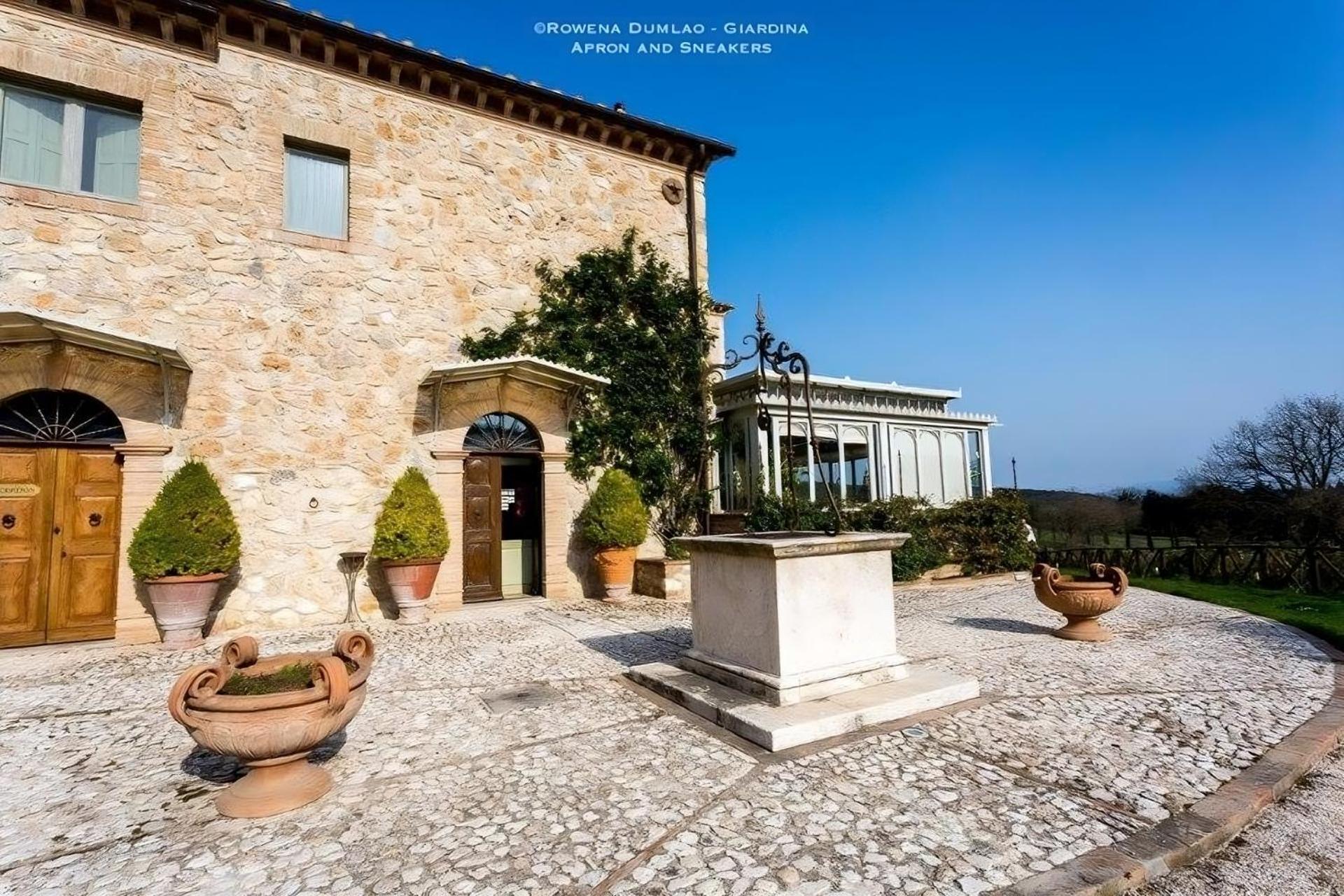 Tenuta Del Gallo Amelia Εξωτερικό φωτογραφία
