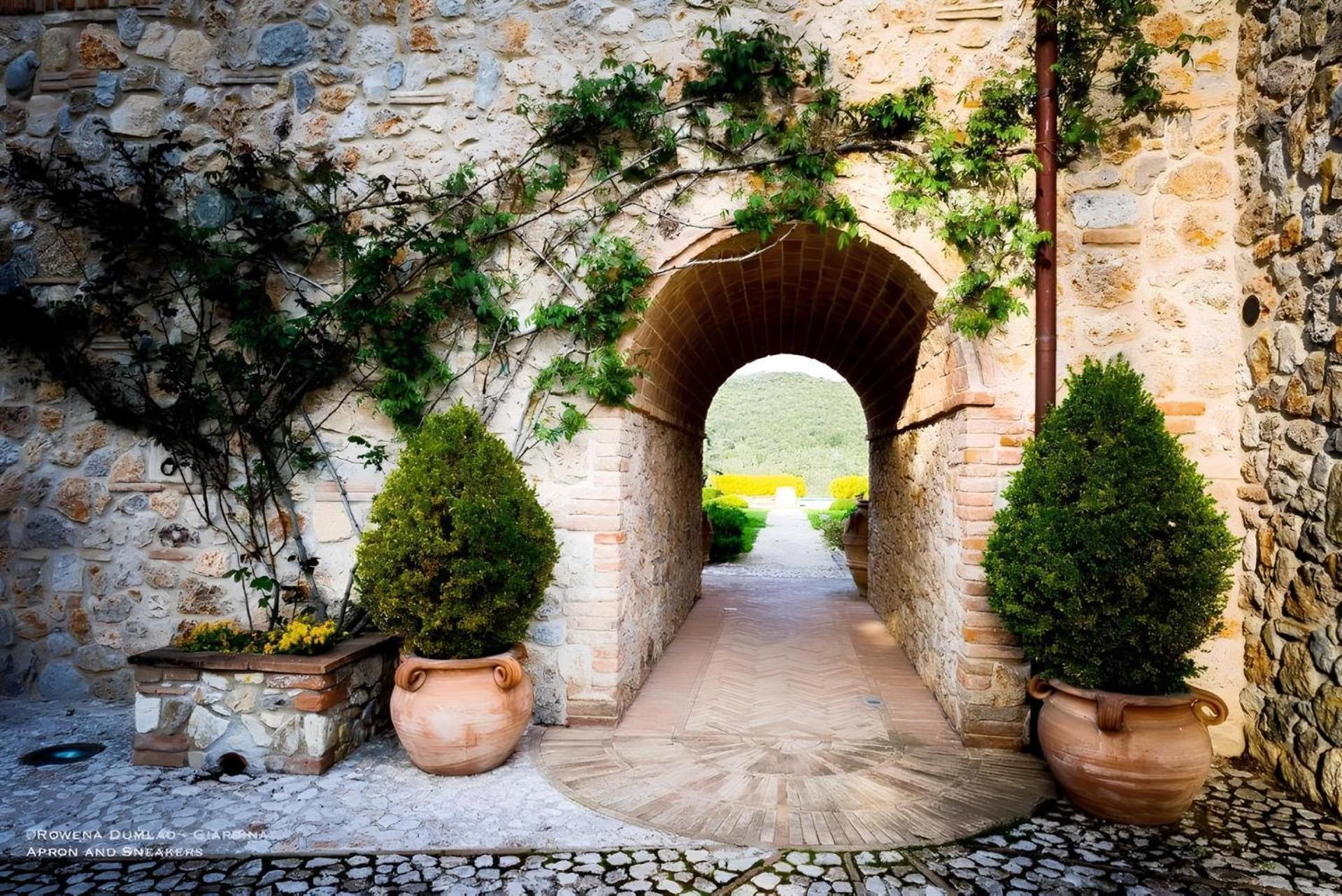 Tenuta Del Gallo Amelia Εξωτερικό φωτογραφία