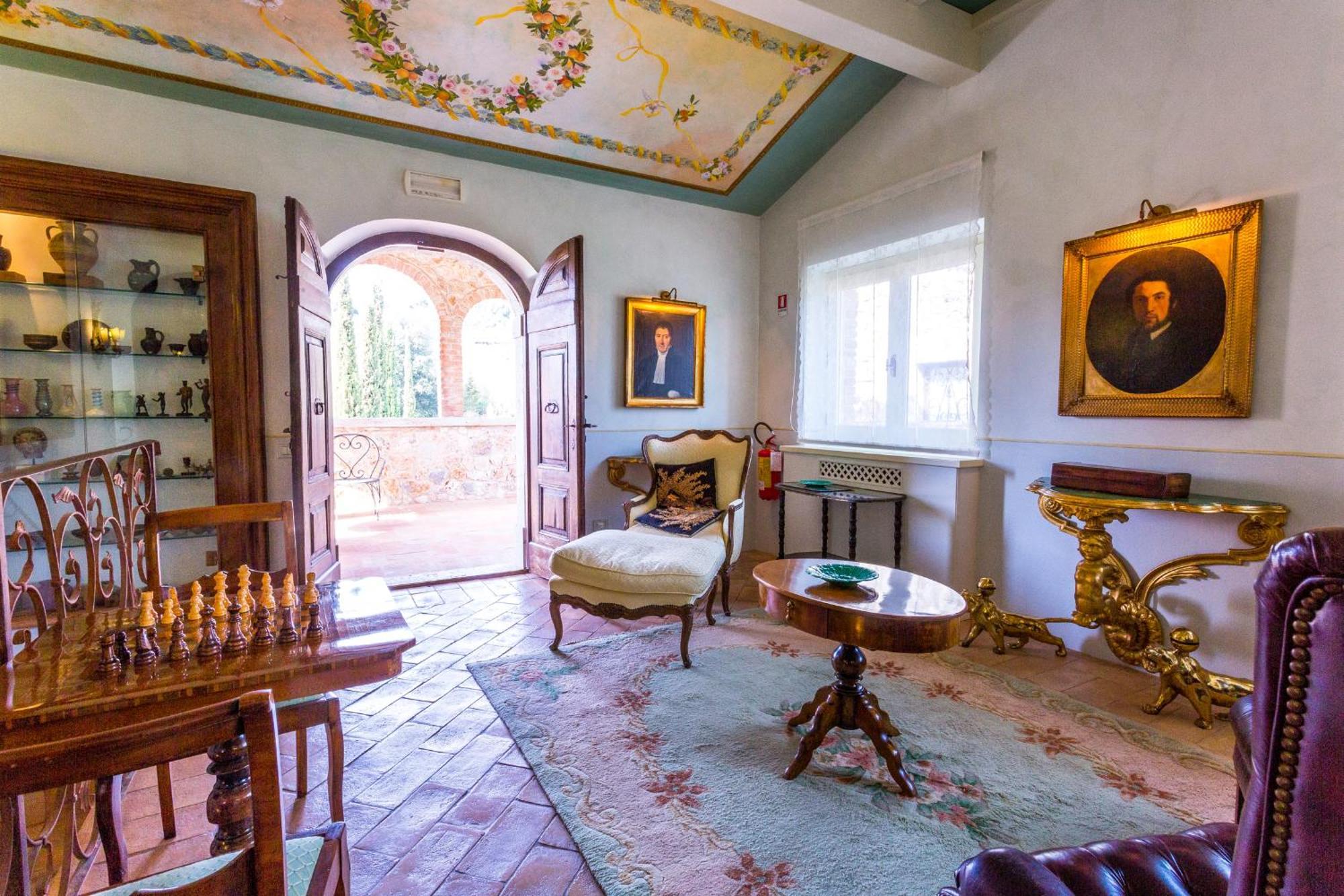 Tenuta Del Gallo Amelia Εξωτερικό φωτογραφία