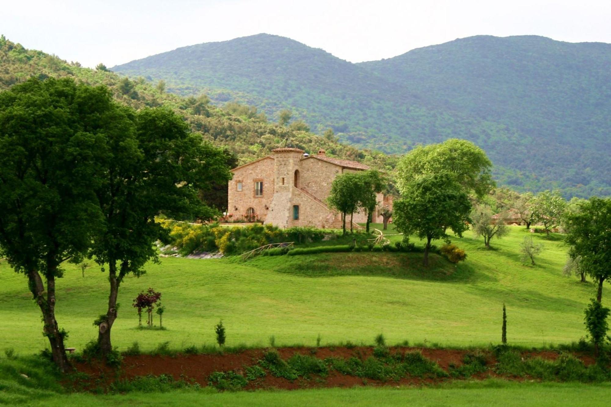 Tenuta Del Gallo Amelia Εξωτερικό φωτογραφία